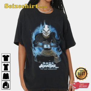 Select Start Avatar The Last Airbender Unisex T-Shirt