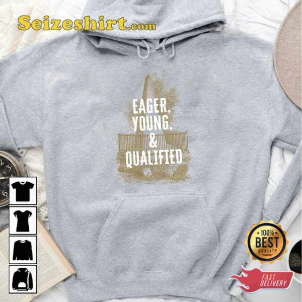 Shakey Graves Tour Eager Young Qualified Unisex T-Shirt