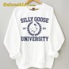 Silly Goose University Vintage Unisex T-shirt
