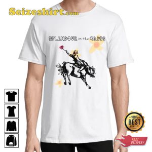 Splendour in the Grass 2023 Festival Music Concert T-shirt