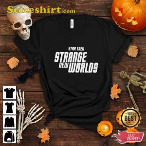 Star Trek Strange New Worlds T-Shirt