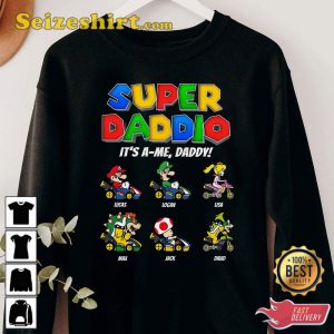 Super Dad Tshirt Autism Awareness Gift Father Superhero T Shirt