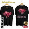 Tate Mcrae Tour 2023 Are We Flying Concert T-shirt
