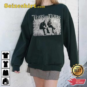 Tears For Fears Head Over Heels Songs from the Big Chair Album T-Shirt