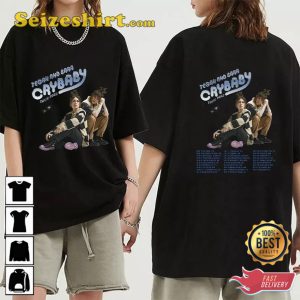 Tegan And Sara Cry Baby World Tour 2023 Unisex T-Shirt