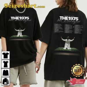 The 1975 Band Still At Their Very Best World Tour 2023 T-Shirt