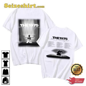 The 1975 Still At Their Very Best North America Tour 2023 T-Shirt