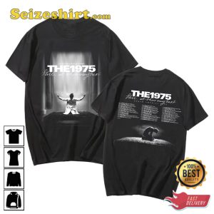 The 1975 Still At Their Very Best North America Tour 2023 T-Shirt