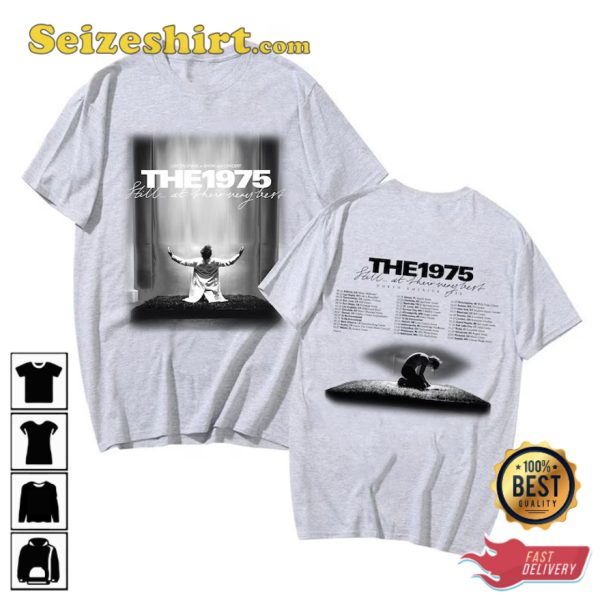 The 1975 Still At Their Very Best North America Tour 2023 T-Shirt