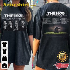 The 1975 Still At Their Very Best Tour 2023 T-Shirt