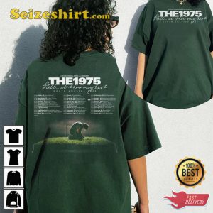 The 1975 Still At Their Very Best World Tour T-Shirt