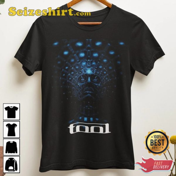 Tool Become Pneuma Metal Music Unisex Cotton T-Shirt