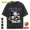 Trevor Zegras Vintage Washed Shirt Hockey Homage Graphic
