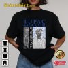 Tupac Shakur 2pac All Eyez On Me Memorable T-Shirt