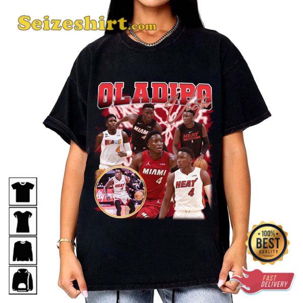 Court Culture Oladipo Unisex T-Shirt