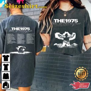 Vingate The 1975 Band Still At Their Very Best Tour 2023 T-Shirt
