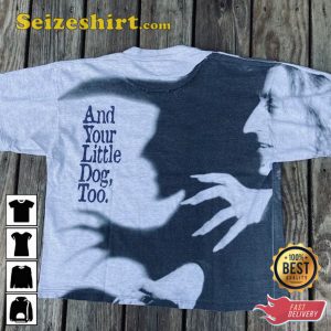 Vintage 1997 Wizard of Oz All Over Print T-Shirt