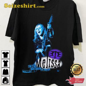 Vintage 90s Melissa Etheridge T-Shirt