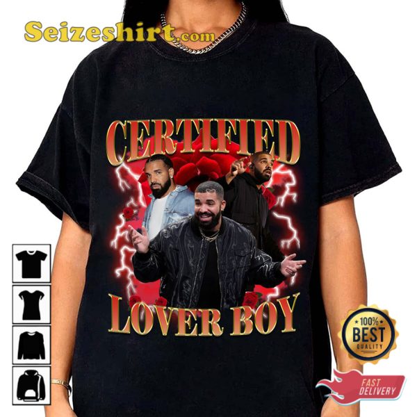 Best Drizzy Drake Boy Meets World Tour Men T-Shirt