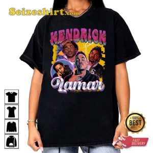 Kendrick Lamar Good Kids Unisex T-Shirt