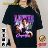 Lewis Capaldi Singer Leaving My Love Behind Music T-Shirt