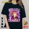 Miranda Lambert Country Music Gift For Fan T-Shirt