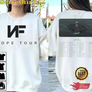Vintage NF Hope Tour 2023 T-Shirt