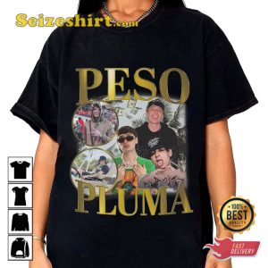 Peso Pluma 2023 Graphic Unisex T-Shirt