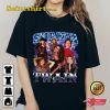 Shania Twain Singer From This Moment On Come On Over Album T-Shirt