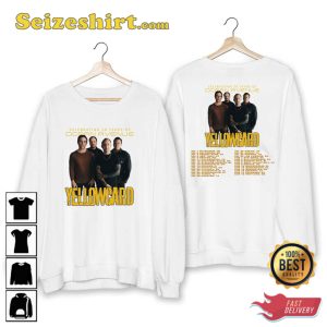 Yellowcard Celebrating 20 Years Of Ocean Avenue T-Shirt