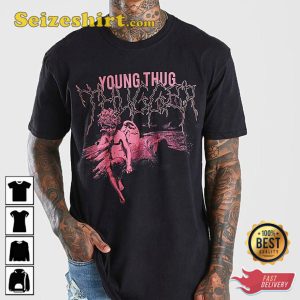 Young Thug Hip Hop Business Is Business T-Shirt