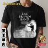 Zac Brown Band 2023 From The Fire Tour T-shirt
