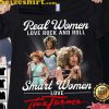Read Women Love Rock And Roll Smart Women Love Tina Turner T-Shirt