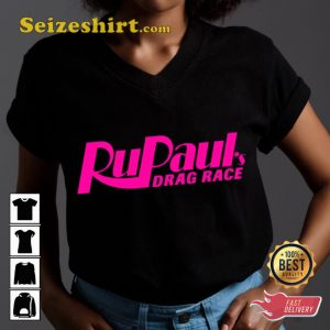 RuPaul Drag Race TV Show Unisex T-shirt