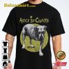 Alice In Chains Album Poster The Dog T-shirt