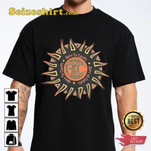 Alice In Chains Rock Band Vintage T-shirt