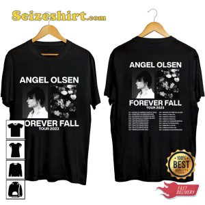 Angel Olsen Forever Fall Tour 2023 T-shirt