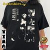 Ariana Grande 2023 Fan Gift Vintage T-shirt
