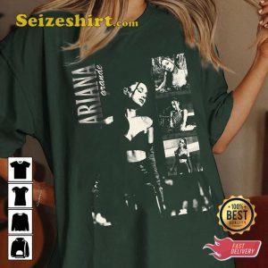 Ariana Grande 2023 Fan Gift Vintage T-shirt