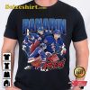 Artemi Panarin Hockey Breadman T-shirt