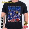 Artemi Panarin Hockey Player Vintage T-shirt