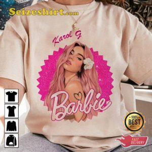 Barbie Karol G Manana Sera Bonito La Bichota T-shirt