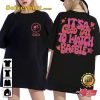 Barbie Movie 2023 It Is A Good Day To Watch T-shirt