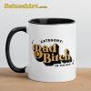 Beyonce Alien Superstar Lyrics Gift For Fans Mug