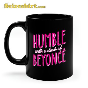 Beyonce Queen Bey Fan Gift Mug