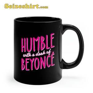 Beyonce Queen Bey Fan Gift Mug