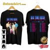 Big Time Rush Band Tee Cant Get Enough Tour Shirt