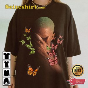 Blonded Frank Ocean Album Fan Gift T-shirt