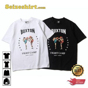 Boxing Fight Camp Classsic T-shirt