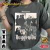 Boygenuiss Band Members Poster Vintage T-shirt